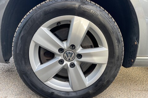 Volkswagen Caddy Maxi Life C20 LIFE TDI DSG - WAV -WHEELCHAIR ACCESSIBLE VEHICLE - AUTOMATIC 48