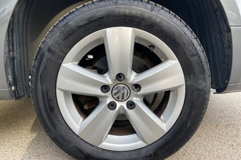 Volkswagen Caddy Maxi Life C20 LIFE TDI DSG - WAV -WHEELCHAIR ACCESSIBLE VEHICLE - AUTOMATIC 49