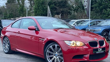 BMW M3 M3 - STUNNING ORIGINAL EXAMPLE -13 SERVICES -2 OWNERS -LAST OWNER FOR 9 YRS