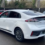 Hyundai IONIQ Service History