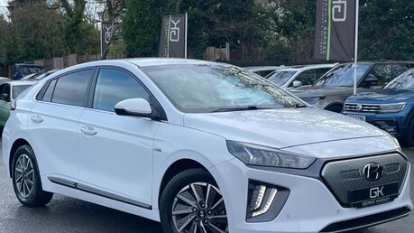 Hyundai IONIQ PREMIUM SE - ALL ELECTRIC - HUGE SPEC