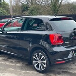 Volkswagen Polo Service History