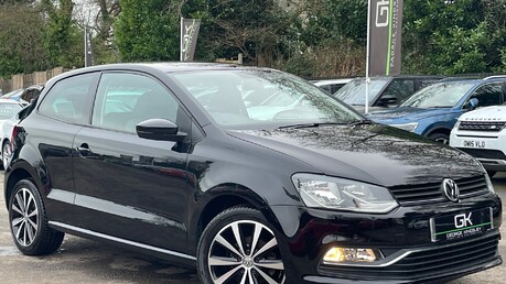 Volkswagen Polo MATCH 1.0 3 DOOR - IDEAL 1ST CAR -£20 TAX -LOW INSURANCE