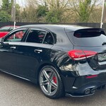 Mercedes-Benz A Class Service History