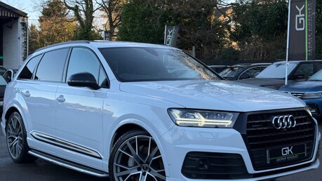 Audi Q7 TDI QUATTRO VORSPRUNG -SOFTCLOSE -TOWBAR -PAN ROOF -ADAPTIVE CRUISE