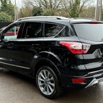 Ford Kuga Service History