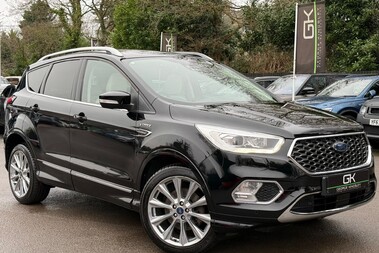 Ford Kuga VIGNALE - 1 OWNER - FULL FORD MAIN DEALER SERVICE HISTORY