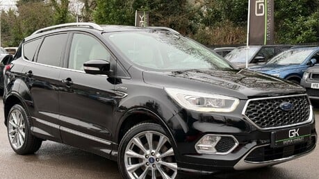 Ford Kuga VIGNALE - 1 OWNER - FULL FORD MAIN DEALER SERVICE HISTORY