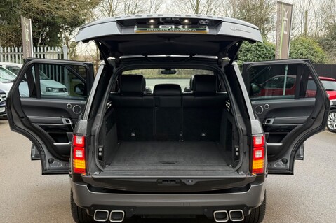 Land Rover Range Rover SDV8 AUTOBIOGRAPHY - SVO DESIGN PACK - FULL LAND ROVER SERVICE HISTORY 22