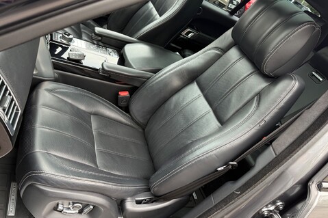 Land Rover Range Rover SDV8 AUTOBIOGRAPHY - SVO DESIGN PACK - FULL LAND ROVER SERVICE HISTORY 23