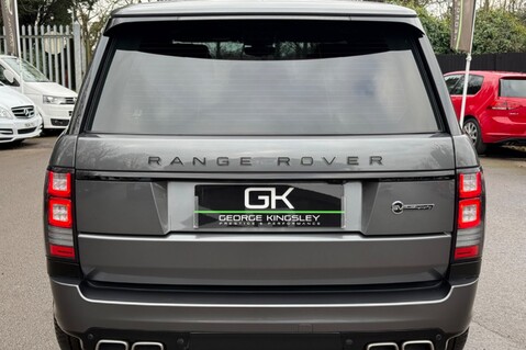 Land Rover Range Rover SDV8 AUTOBIOGRAPHY - SVO DESIGN PACK - FULL LAND ROVER SERVICE HISTORY 8