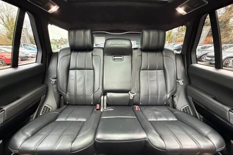 Land Rover Range Rover SDV8 AUTOBIOGRAPHY - SVO DESIGN PACK - FULL LAND ROVER SERVICE HISTORY 16