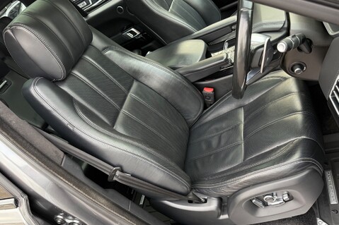 Land Rover Range Rover SDV8 AUTOBIOGRAPHY - SVO DESIGN PACK - FULL LAND ROVER SERVICE HISTORY 40