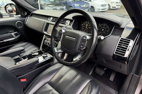 Land Rover Range Rover SDV8 AUTOBIOGRAPHY - SVO DESIGN PACK - FULL LAND ROVER SERVICE HISTORY 15