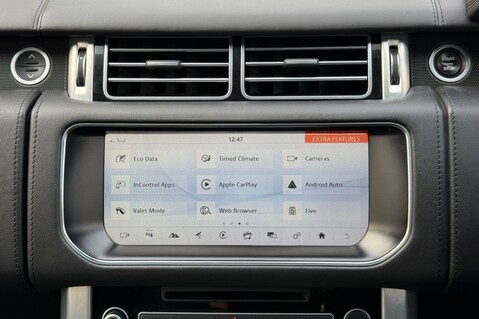 Land Rover Range Rover SDV8 AUTOBIOGRAPHY - SVO DESIGN PACK - FULL LAND ROVER SERVICE HISTORY 44