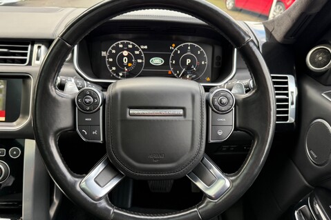 Land Rover Range Rover SDV8 AUTOBIOGRAPHY - SVO DESIGN PACK - FULL LAND ROVER SERVICE HISTORY 7