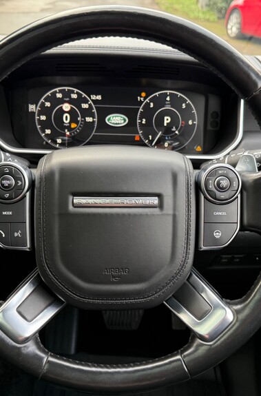 Land Rover Range Rover SDV8 AUTOBIOGRAPHY - SVO DESIGN PACK - FULL LAND ROVER SERVICE HISTORY 