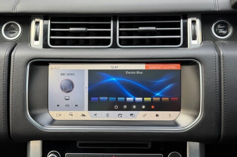 Land Rover Range Rover SDV8 AUTOBIOGRAPHY - SVO DESIGN PACK - FULL LAND ROVER SERVICE HISTORY 46