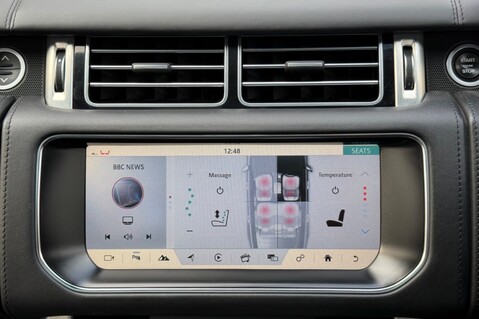 Land Rover Range Rover SDV8 AUTOBIOGRAPHY - SVO DESIGN PACK - FULL LAND ROVER SERVICE HISTORY 47