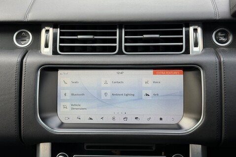 Land Rover Range Rover SDV8 AUTOBIOGRAPHY - SVO DESIGN PACK - FULL LAND ROVER SERVICE HISTORY 48