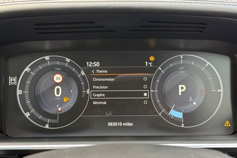 Land Rover Range Rover SDV8 AUTOBIOGRAPHY - SVO DESIGN PACK - FULL LAND ROVER SERVICE HISTORY 49