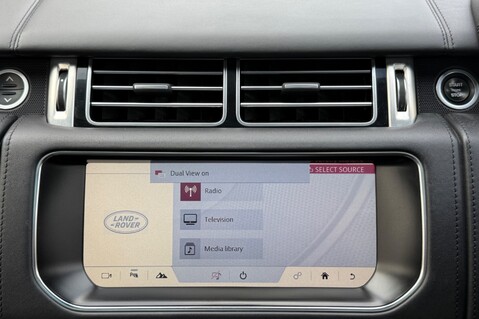 Land Rover Range Rover SDV8 AUTOBIOGRAPHY - SVO DESIGN PACK - FULL LAND ROVER SERVICE HISTORY 51