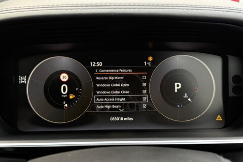 Land Rover Range Rover SDV8 AUTOBIOGRAPHY - SVO DESIGN PACK - FULL LAND ROVER SERVICE HISTORY 53