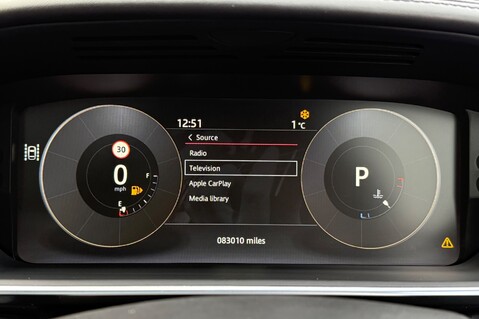 Land Rover Range Rover SDV8 AUTOBIOGRAPHY - SVO DESIGN PACK - FULL LAND ROVER SERVICE HISTORY 54