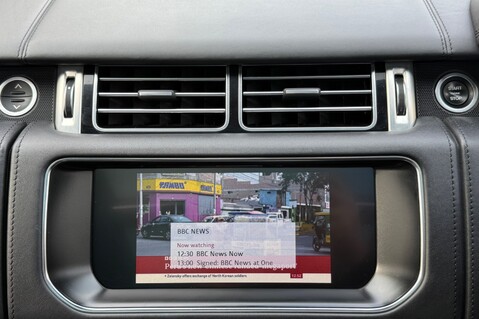 Land Rover Range Rover SDV8 AUTOBIOGRAPHY - SVO DESIGN PACK - FULL LAND ROVER SERVICE HISTORY 55