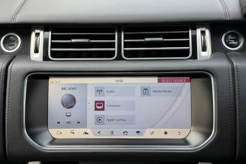 Land Rover Range Rover SDV8 AUTOBIOGRAPHY - SVO DESIGN PACK - FULL LAND ROVER SERVICE HISTORY 56