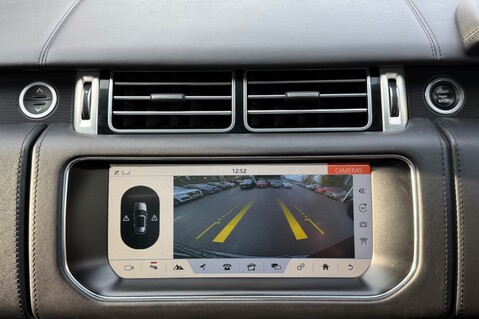 Land Rover Range Rover SDV8 AUTOBIOGRAPHY - SVO DESIGN PACK - FULL LAND ROVER SERVICE HISTORY 57