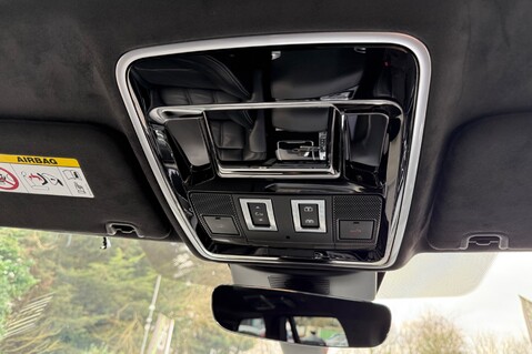 Land Rover Range Rover SDV8 AUTOBIOGRAPHY - SVO DESIGN PACK - FULL LAND ROVER SERVICE HISTORY 58