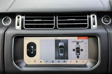 Land Rover Range Rover SDV8 AUTOBIOGRAPHY - SVO DESIGN PACK - FULL LAND ROVER SERVICE HISTORY 59