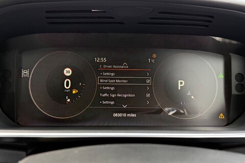 Land Rover Range Rover SDV8 AUTOBIOGRAPHY - SVO DESIGN PACK - FULL LAND ROVER SERVICE HISTORY 61