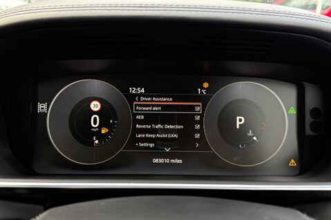 Land Rover Range Rover SDV8 AUTOBIOGRAPHY - SVO DESIGN PACK - FULL LAND ROVER SERVICE HISTORY 63