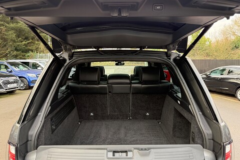 Land Rover Range Rover SDV8 AUTOBIOGRAPHY - SVO DESIGN PACK - FULL LAND ROVER SERVICE HISTORY 64
