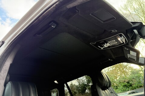 Land Rover Range Rover SDV8 AUTOBIOGRAPHY - SVO DESIGN PACK - FULL LAND ROVER SERVICE HISTORY 65
