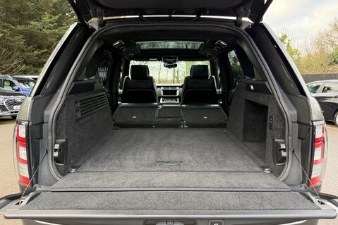 Land Rover Range Rover SDV8 AUTOBIOGRAPHY - SVO DESIGN PACK - FULL LAND ROVER SERVICE HISTORY 69