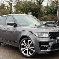 This Land Rover is HPI clear