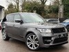 Land Rover Range Rover SDV8 AUTOBIOGRAPHY - SVO DESIGN PACK - FULL LAND ROVER SERVICE HISTORY