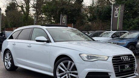 Audi A6 AVANT TDI QUATTRO SE EXECUTIVE - PANORAMIC SUNROOF