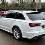 Audi A6 Service History