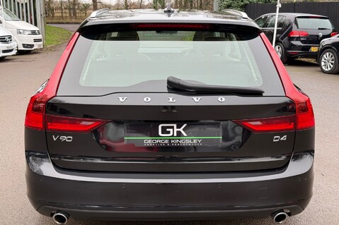 Volvo V90 D4 MOMENTUM PRO - FULL VOLVO SERVICE HISTORY - ADAPTIVE CRUISE CONTROL  7