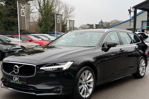 Volvo V90 D4 MOMENTUM PRO - FULL VOLVO SERVICE HISTORY - ADAPTIVE CRUISE CONTROL  10