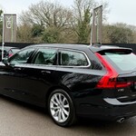 Volvo V90 Service History