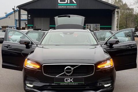 Volvo V90 D4 MOMENTUM PRO - FULL VOLVO SERVICE HISTORY - ADAPTIVE CRUISE CONTROL  17