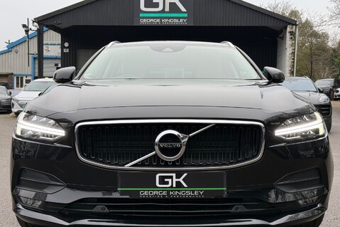 Volvo V90 D4 MOMENTUM PRO - FULL VOLVO SERVICE HISTORY - ADAPTIVE CRUISE CONTROL  11