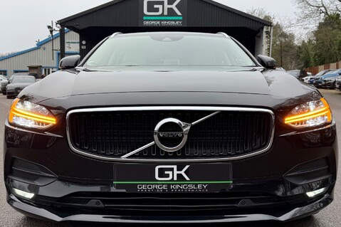 Volvo V90 D4 MOMENTUM PRO - FULL VOLVO SERVICE HISTORY - ADAPTIVE CRUISE CONTROL  18