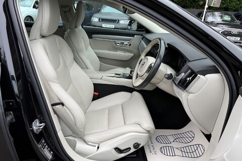 Volvo V90 D4 MOMENTUM PRO - FULL VOLVO SERVICE HISTORY - ADAPTIVE CRUISE CONTROL  14