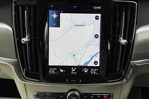 Volvo V90 D4 MOMENTUM PRO - FULL VOLVO SERVICE HISTORY - ADAPTIVE CRUISE CONTROL  47
